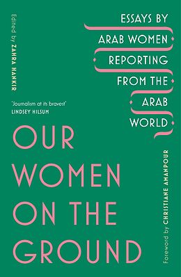 eBook (epub) Our Women on the Ground de Zahra Hankir