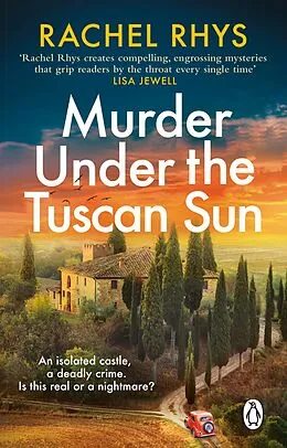 E-Book (epub) Murder Under the Tuscan Sun von Rachel Rhys
