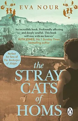 E-Book (epub) Stray Cats of Homs von Eva Nour