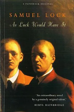E-Book (epub) As Luck Would Have It von Sam Lock, Samuel Lock