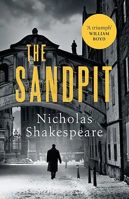 E-Book (epub) Sandpit von Nicholas Shakespeare