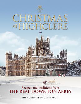E-Book (epub) Christmas at Highclere von The Countess of Carnarvon