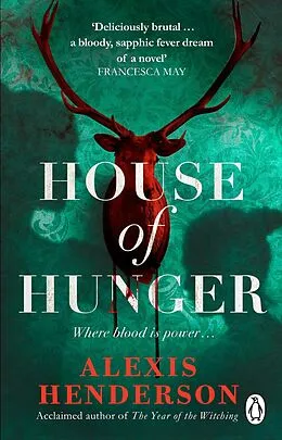 E-Book (epub) House of Hunger von Alexis Henderson