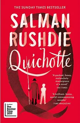 E-Book (epub) Quichotte von Salman Rushdie