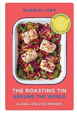 E-Book (epub) Roasting Tin Around the World von Rukmini Iyer