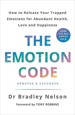 eBook (epub) Emotion Code de Bradley Nelson