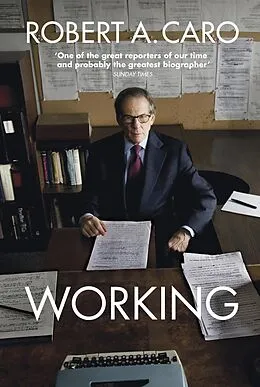 E-Book (epub) Working von Robert A Caro