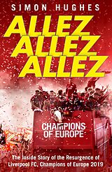 eBook (epub) Allez Allez Allez de Simon Hughes