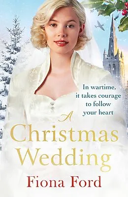 E-Book (epub) Christmas Wedding von Fiona Ford