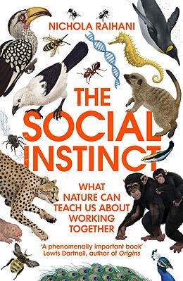 eBook (epub) Social Instinct de Nichola Raihani