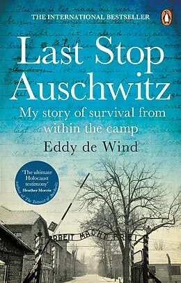 E-Book (epub) Last Stop Auschwitz von Eddy de Wind