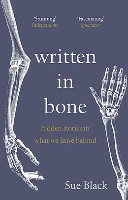 E-Book (epub) Written In Bone von Sue Black
