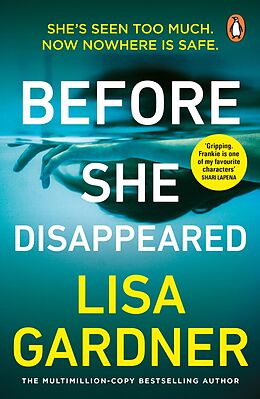 eBook (epub) Before She Disappeared de Lisa Gardner