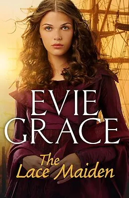 E-Book (epub) Lace Maiden von Evie Grace