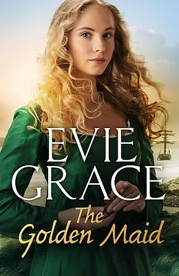 E-Book (epub) Golden Maid von Evie Grace