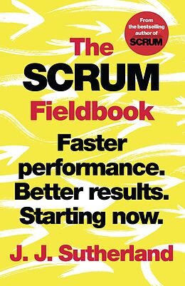 E-Book (epub) Scrum Fieldbook von J.J. Sutherland