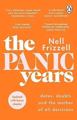 E-Book (epub) Panic Years von Nell Frizzell