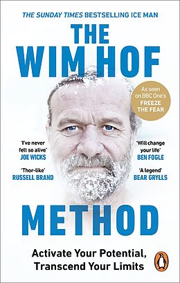eBook (epub) Wim Hof Method de Wim Hof
