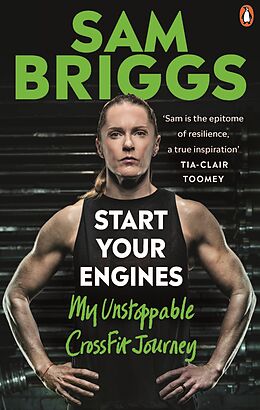 eBook (epub) Start Your Engines de Sam Briggs
