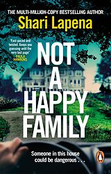 E-Book (epub) Not a Happy Family von Shari Lapena