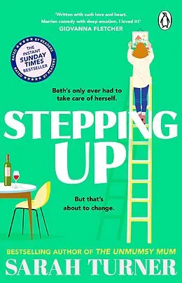 E-Book (epub) Stepping Up von Sarah Turner