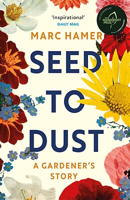 E-Book (epub) Seed to Dust von Marc Hamer