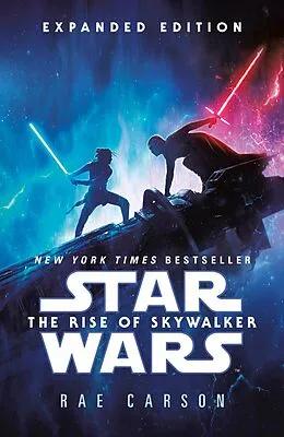E-Book (epub) Star Wars: Rise of Skywalker (Expanded Edition) von Rae Carson