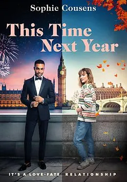 E-Book (epub) This Time Next Year von Sophie Cousens
