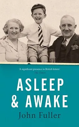 E-Book (epub) Asleep and Awake von John Fuller