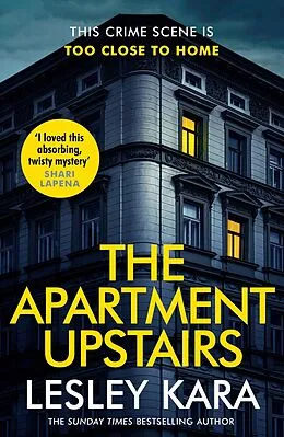 E-Book (epub) The Apartment Upstairs von Lesley Kara