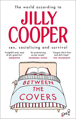 eBook (epub) Between the Covers de Jilly Cooper