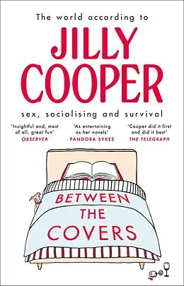 E-Book (epub) Between the Covers von Jilly Cooper