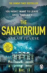 eBook (epub) Sanatorium de Sarah Pearse