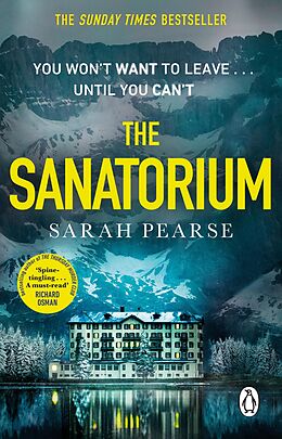 E-Book (epub) Sanatorium von Sarah Pearse