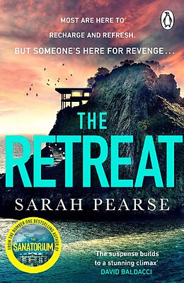E-Book (epub) The Retreat von Sarah Pearse