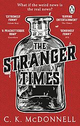 E-Book (epub) Stranger Times von C.K.McDonnell