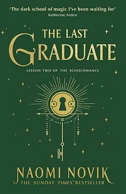 E-Book (epub) The Last Graduate von Naomi Novik
