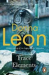 E-Book (epub) Trace Elements von Donna Leon