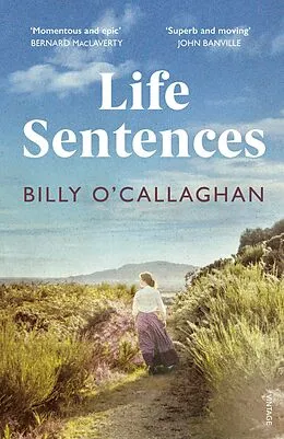 E-Book (epub) Life Sentences von Billy O'Callaghan