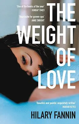 E-Book (epub) Weight of Love von Hilary Fannin