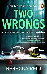 eBook (epub) Two Wrongs de Rebecca Reid
