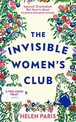 E-Book (epub) The Invisible Women's Club von Helen Paris