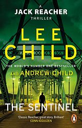 E-Book (epub) Sentinel von Lee Child, Andrew Child