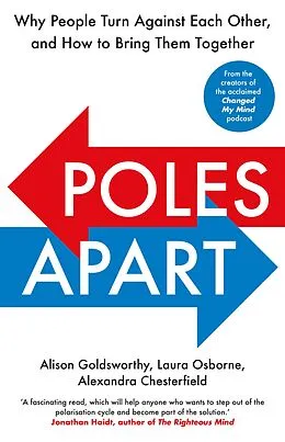 E-Book (epub) Poles Apart von Alison Goldsworthy, Laura Osborne, Alexandra Chesterfield