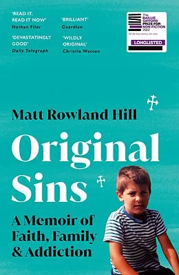 E-Book (epub) Original Sins von Matt Rowland Hill