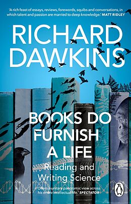 eBook (epub) Books do Furnish a Life de Richard Dawkins