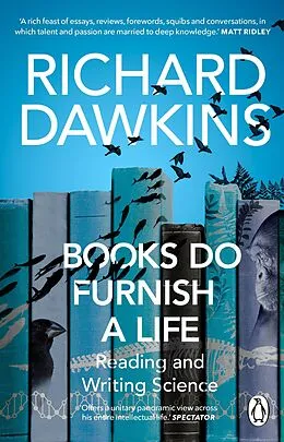 E-Book (epub) Books do Furnish a Life von Richard Dawkins