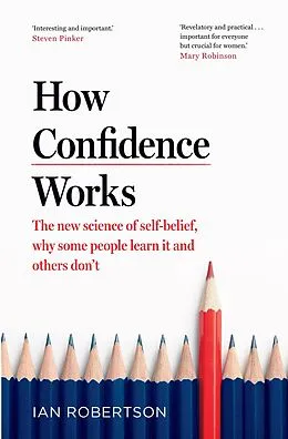 E-Book (epub) How Confidence Works von Ian Robertson