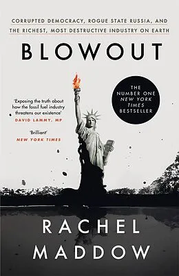 E-Book (epub) Blowout von Rachel Maddow