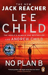 eBook (epub) No Plan B de Lee Child, Andrew Child